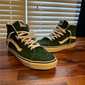 VANS high tops (10M)